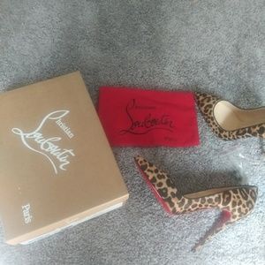 Christian Louboutin Shoes